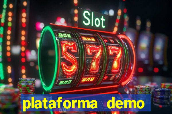 plataforma demo fortune ox